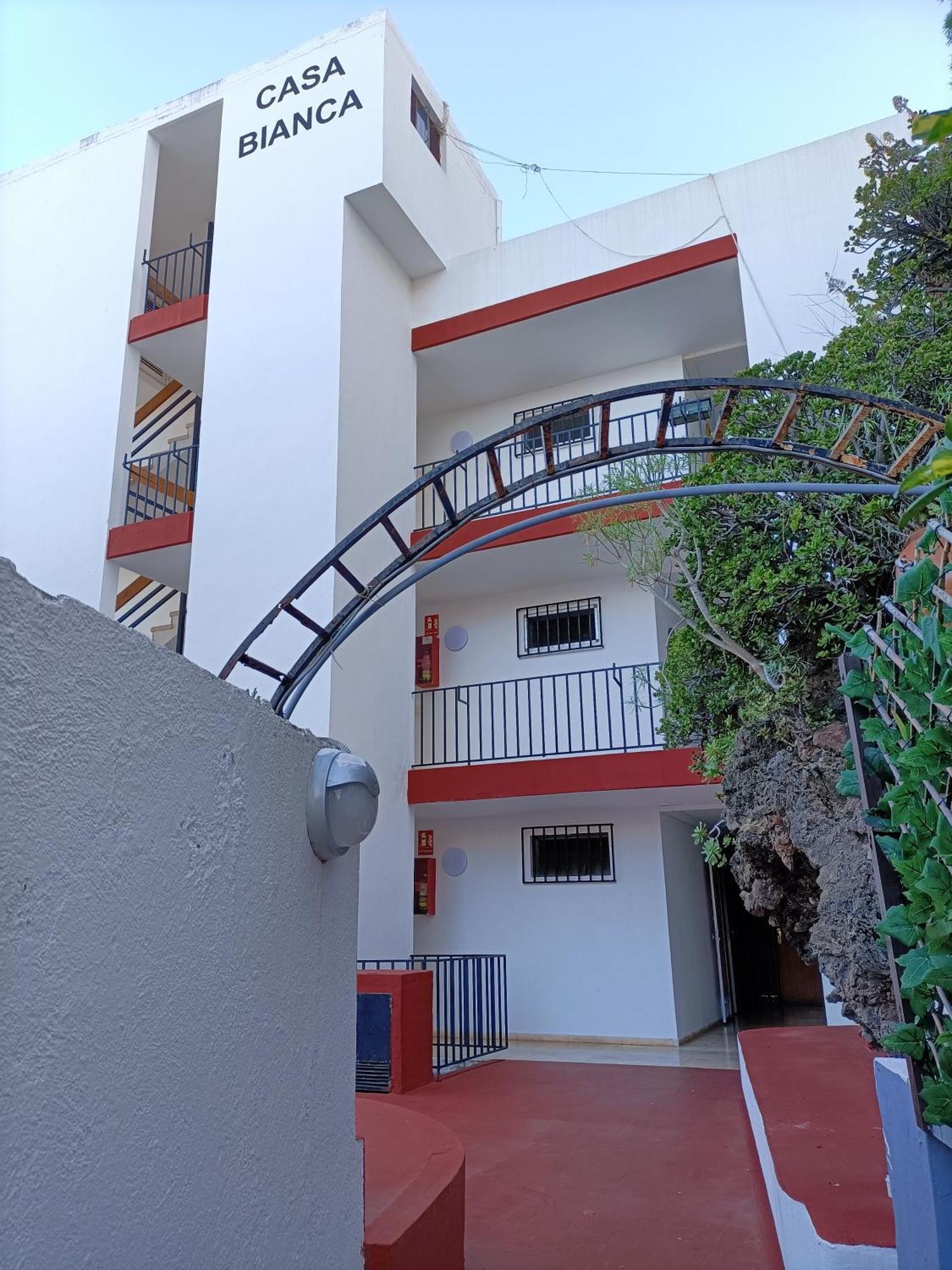 Casa Bianca Wifi5G 56M2 Doubleroom Puerto de la Cruz  Exterior foto